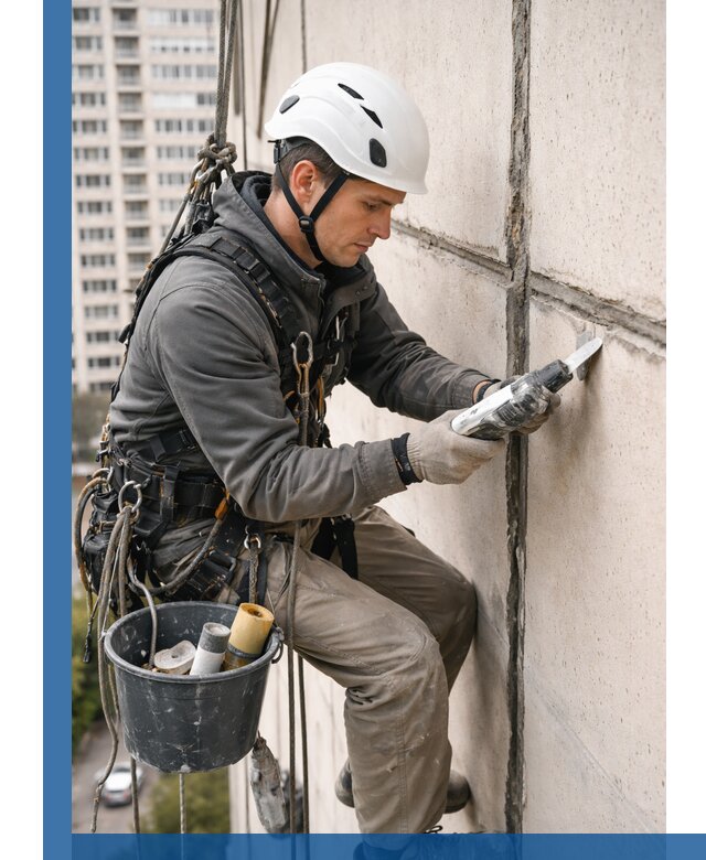 Ремонт деформационных швов зданий и сооружений в Ростове