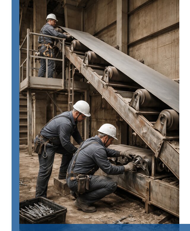 Ремонт элеваторов в Ростове аварийный и плановый сервис