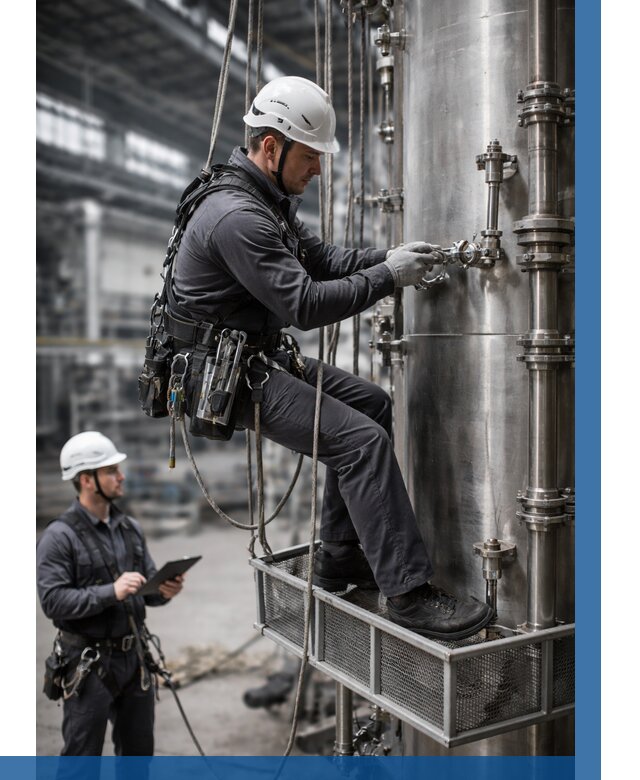 Техобслуживание пром. оборудования в Ростове от 4618 р. | ВЫСОТНИК-Рсв